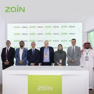 Zain KSA and Nokia sign memorandum of understanding for talent development at LEAP 2026 conference