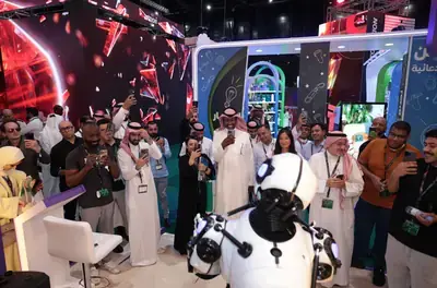 معرض السعودية للفعاليات 2026 في الرياض يجمع محترفي قطاع الفعاليات والترفيه