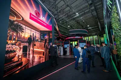 إل جي إلكترونيكس السعودية تعرض حلول الأعمال الذكية في شراكة مع GAPP خلال معرض ليب 2026