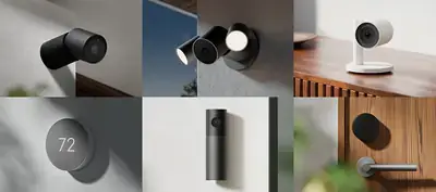 ملحقات المنزل الذكي من إل جي وآبل ضمن مجموعة Apple Home