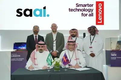 Lenovo and Saal.ai collaboration to support enterprise AI adoption across Saudi Arabia and the region