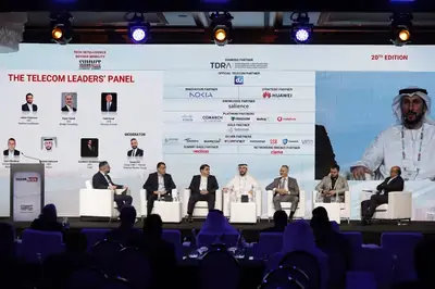 Beyond ONE KSA wins Best MVNO in the Middle East award at the Telecom Review Excellence Awards 2026
