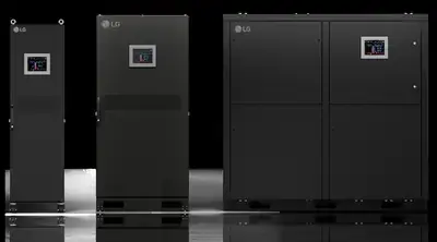 وحدة توزيع سائل التبريد بقدرة 2.6 ميجاواط من إل جي إلكترونيكس المعتمدة من NVIDIA لمراكز بيانات الذكاء الاصطناعي